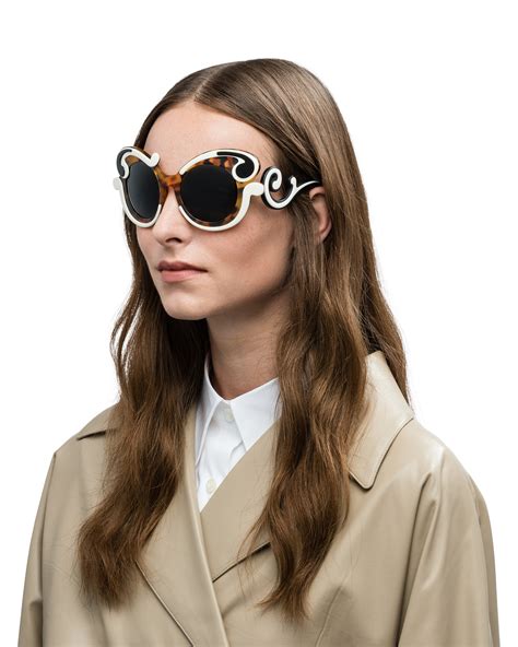 prada minimal baroque sunglasses replica|prada baroque sunglasses ootd.